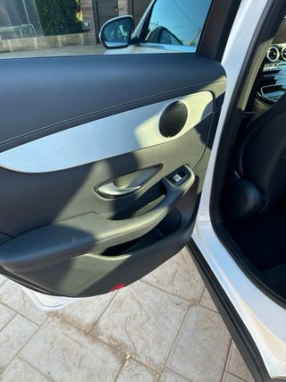 Mercedes-Benz GLC SUV (253) 2019