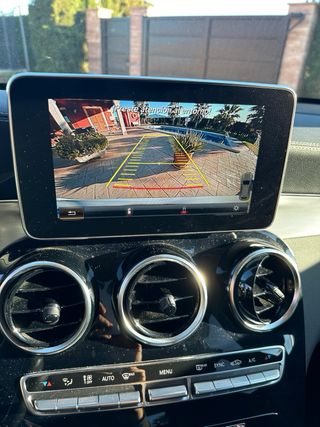 Mercedes-Benz GLC SUV (253) 2019