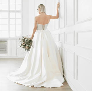 Vestido de novia modelo Freya