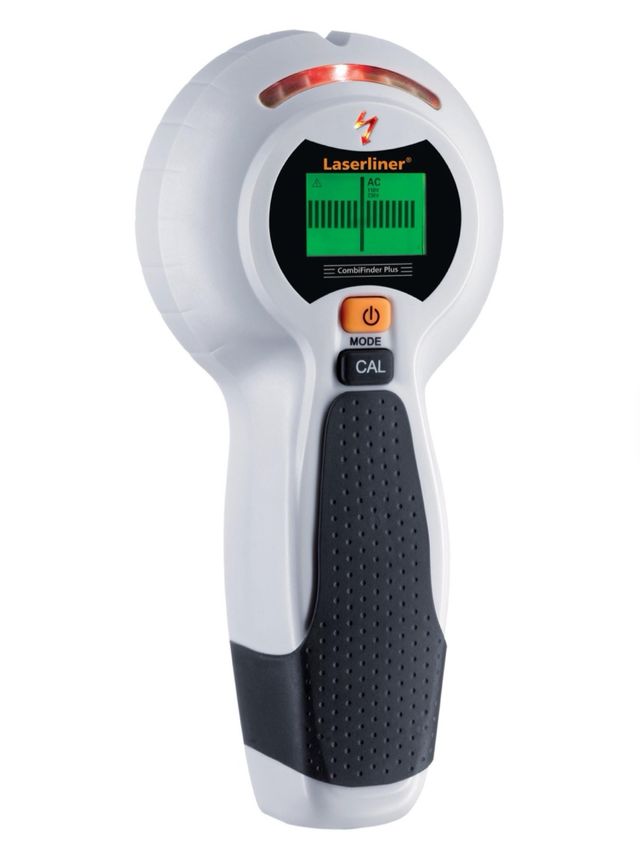 Detector de metales LASERLINER