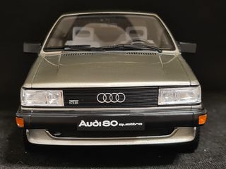 Audi 80 Quattro Otto