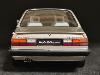 Audi 80 Quattro Otto