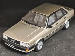 Audi 80 Quattro Otto