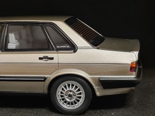 Audi 80 Quattro Otto
