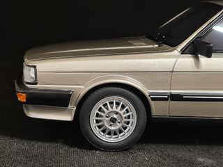 Audi 80 Quattro Otto