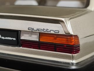 Audi 80 Quattro Otto