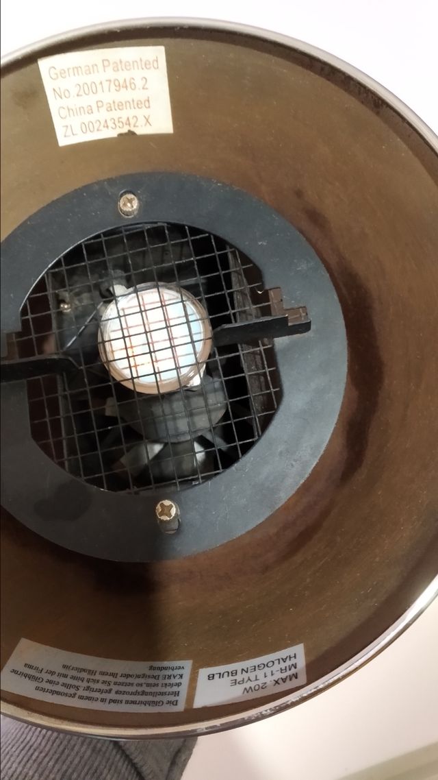 Lampada Olympia Kare Design