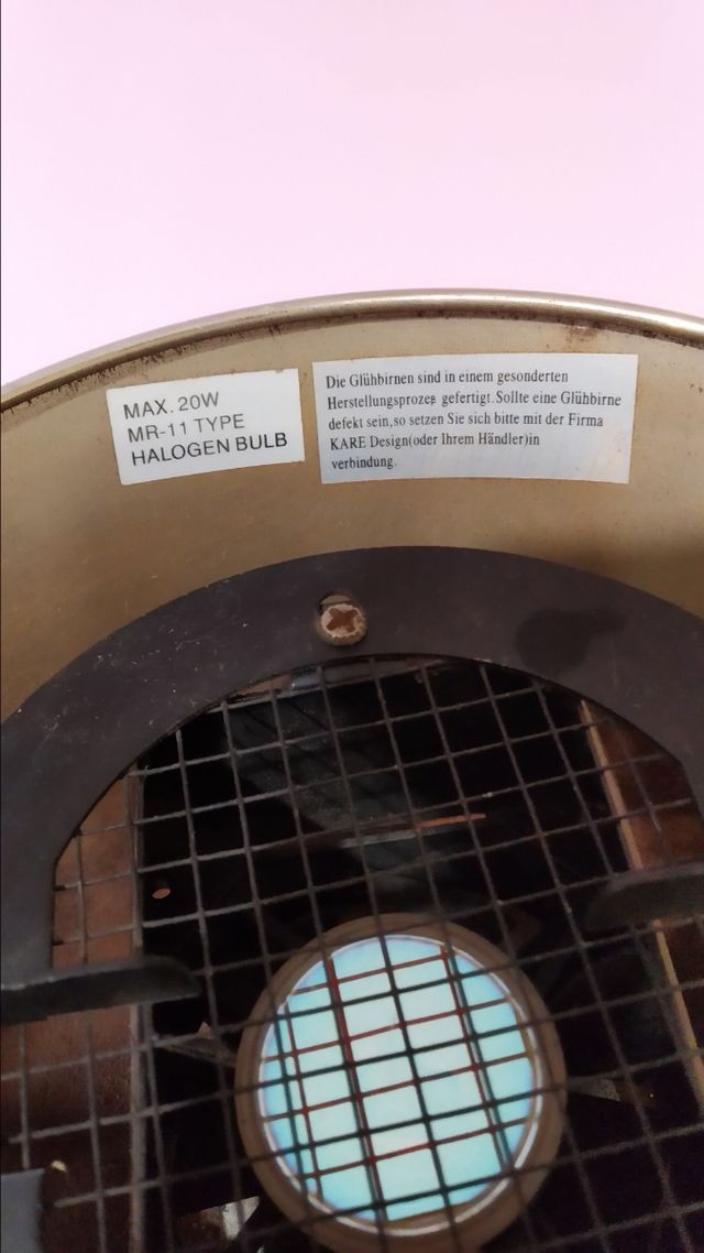 Lampada Olympia Kare Design