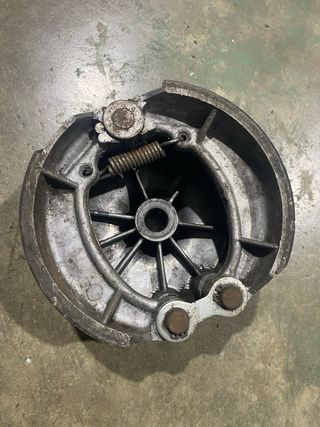 Rueda trasera Bultaco 18”