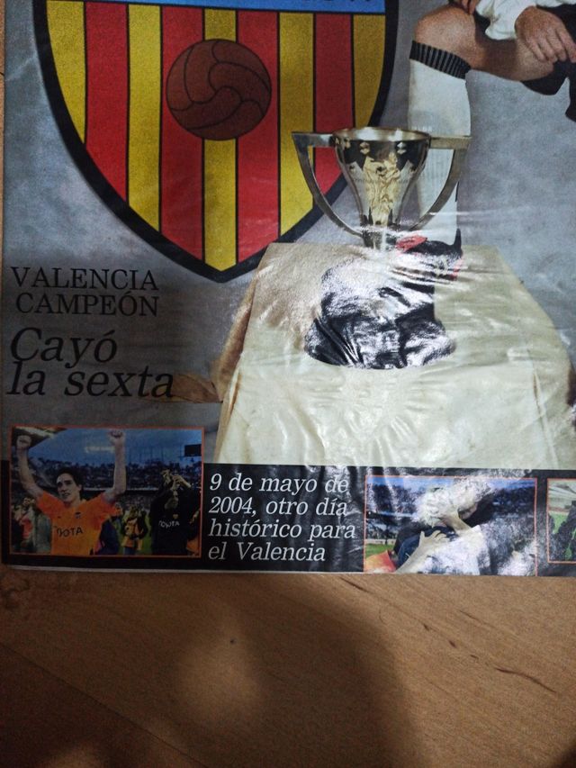 Coleccionismo Valencia CF