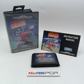 Super Smash T.V. Sega Mega Drive