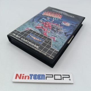 Super Smash T.V. Sega Mega Drive