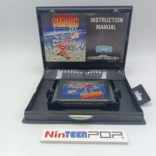 Super Smash T.V. Sega Mega Drive