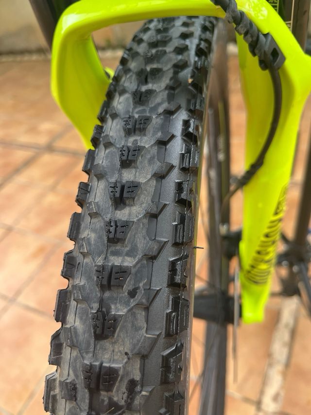 Bici Scott Spark RC 900 Eorld Cup - Talla L