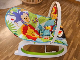 Hamaca Fisher-Price 