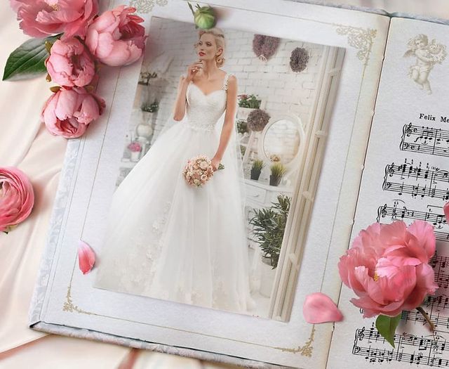 Modelo Graciella en Ceremoniosa.com