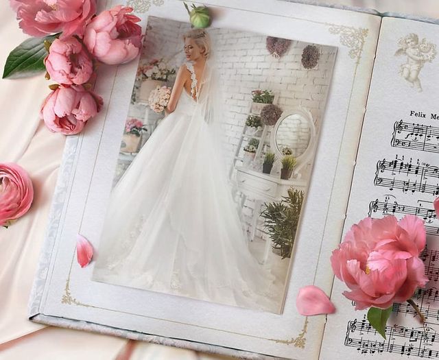 Modelo Graciella en Ceremoniosa.com