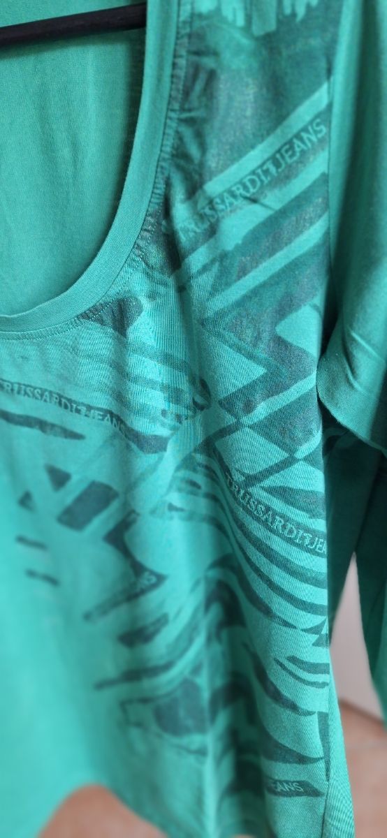 Maglia t shirt Trussardi manica 3/4