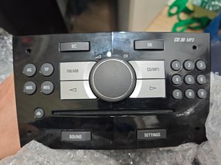 Radio CD30 Opel