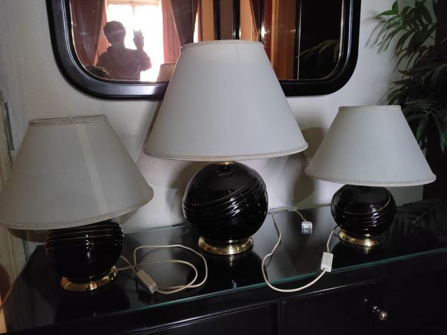 Lámparas dormitorio