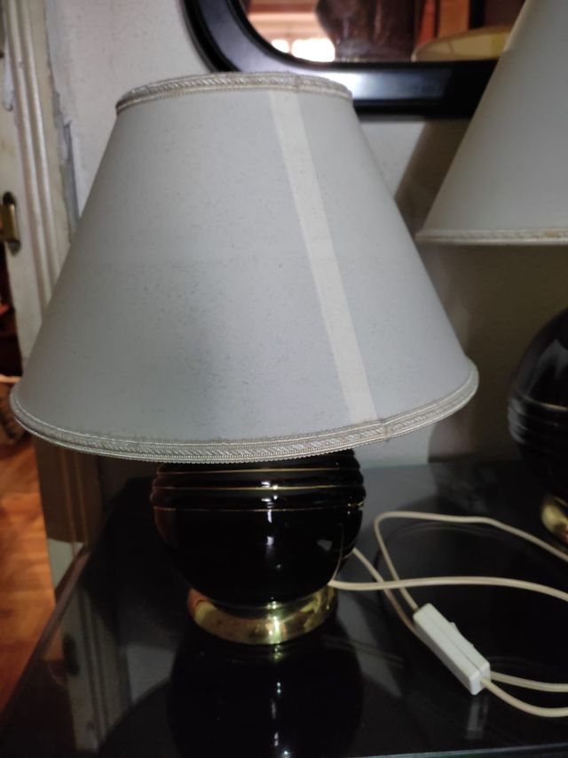 Lámparas dormitorio