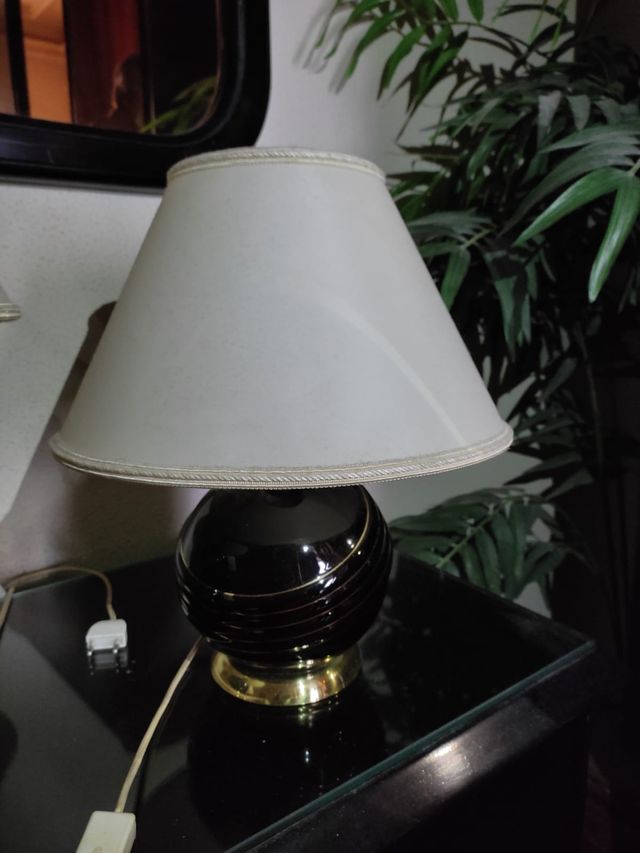 Lámparas dormitorio