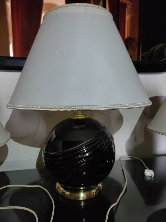 Lámparas dormitorio