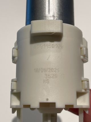 Mando y termostato entero horno balay 3HB4331X0/58