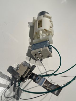 Mando y termostato entero horno balay 3HB4331X0/58