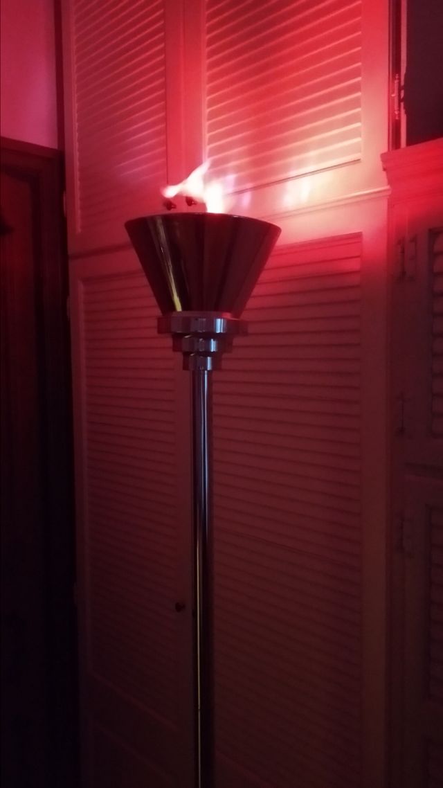 Piantana Olympia Kare Design