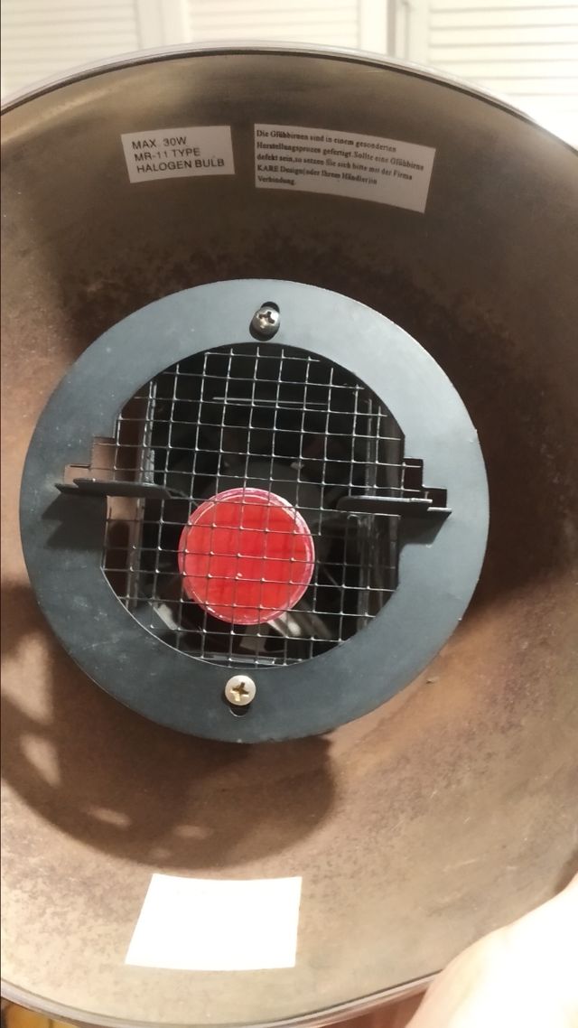 Piantana Olympia Kare Design