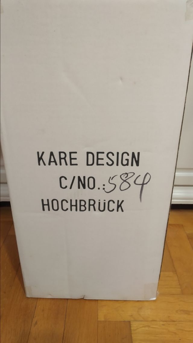 Piantana Olympia Kare Design