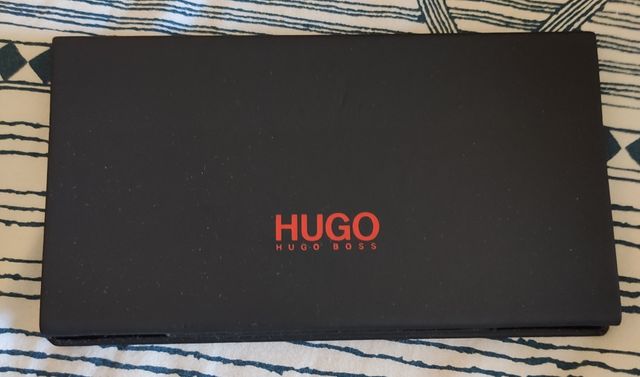 Estuche Hugo Boss