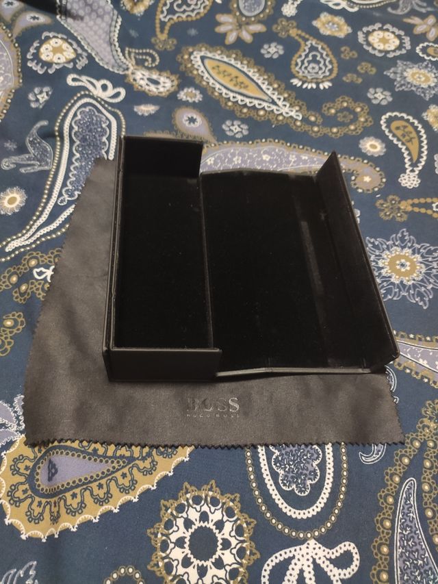 Estuche Hugo Boss