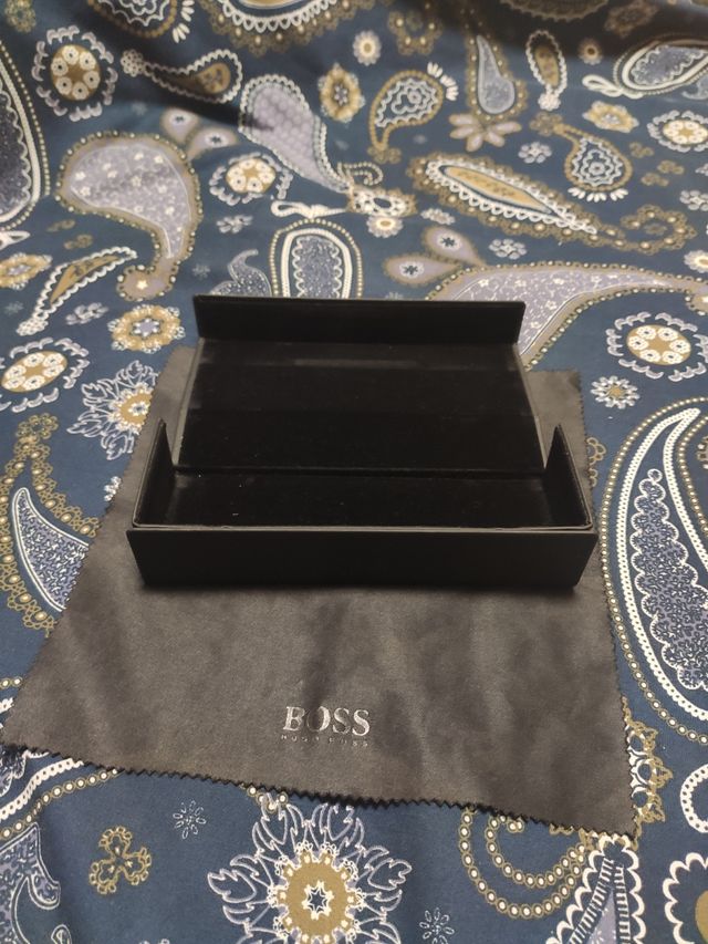 Estuche Hugo Boss