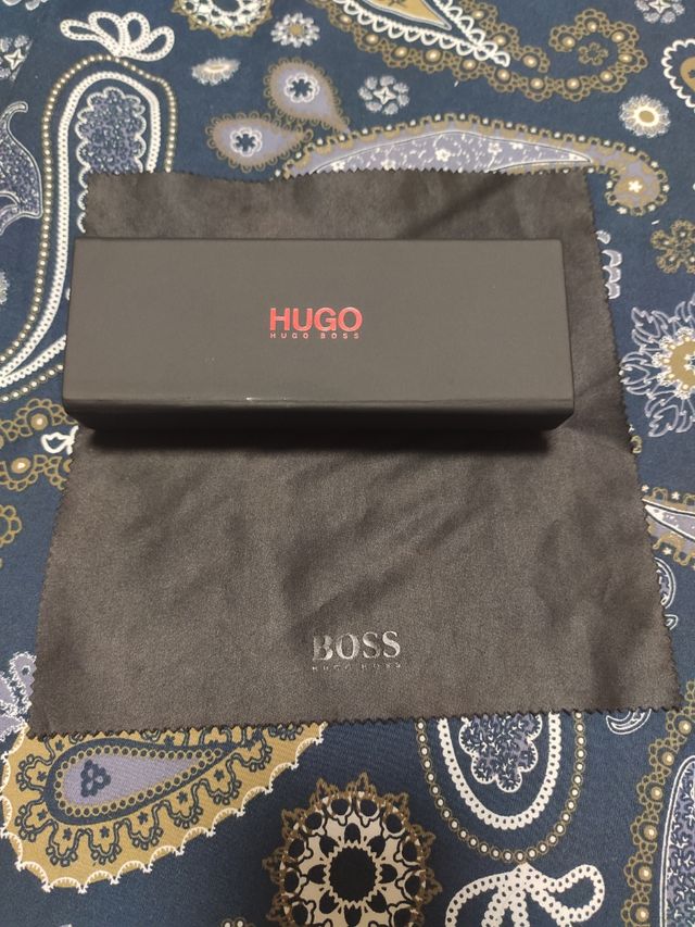Estuche Hugo Boss