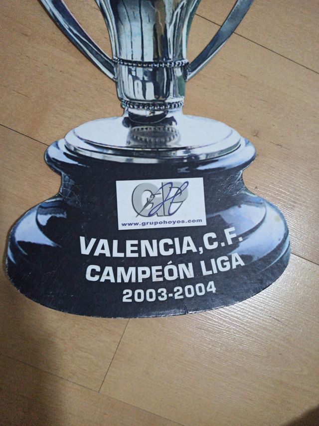 Coleccionismo Valencia CF