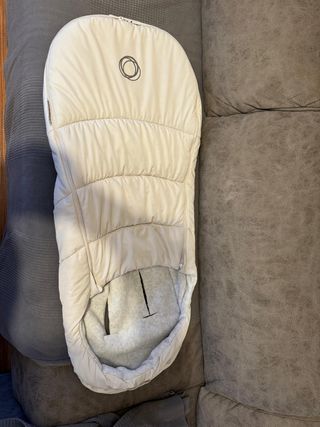 Carrito bugaboo camaleon 3 plus gris