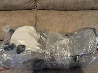 Carrito bugaboo camaleon 3 plus gris