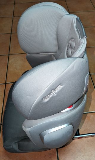 Cybex solution Q2 fix clase 2 y 3