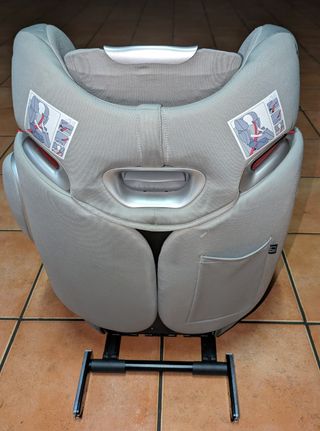 Cybex solution Q2 fix clase 2 y 3