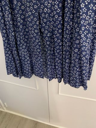 FALDA D FLORES TIPO ROCIERA