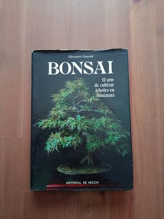 Bonsai, Giovanni Genotti