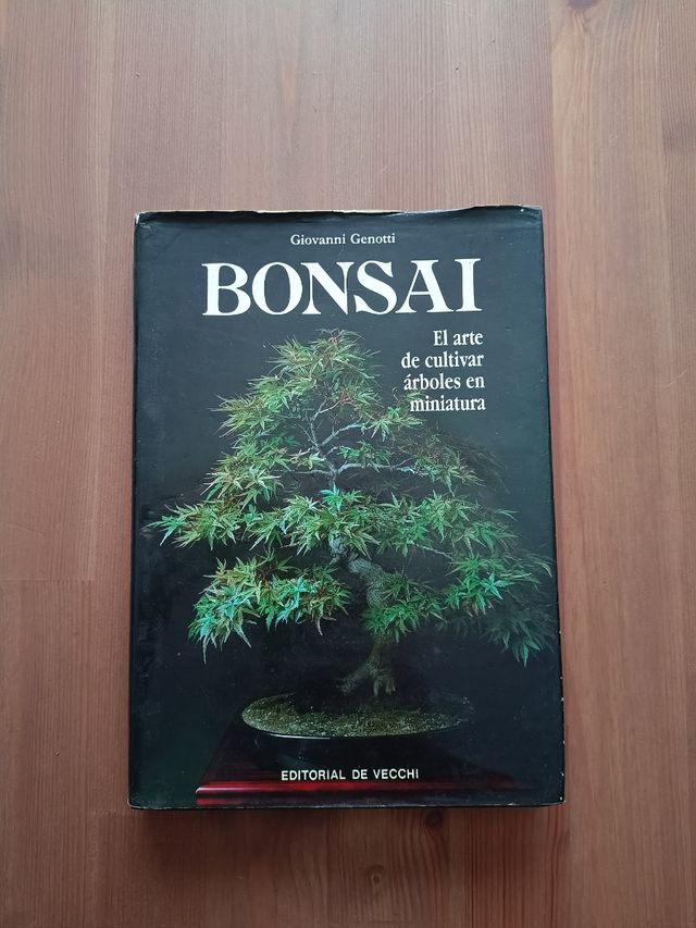 Bonsai, Giovanni Genotti