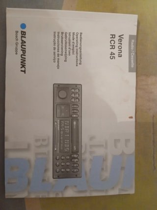 Blaupunkt 12V/24V Manuales