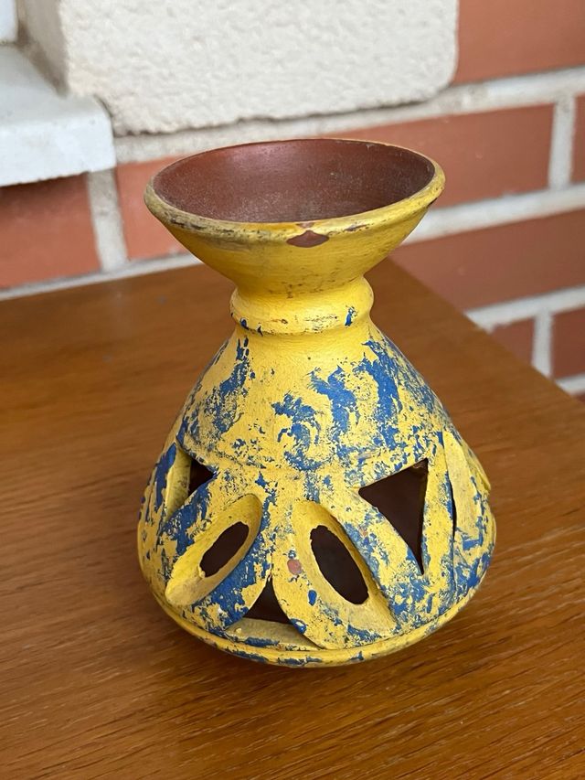 Quemador de incienso o esencias