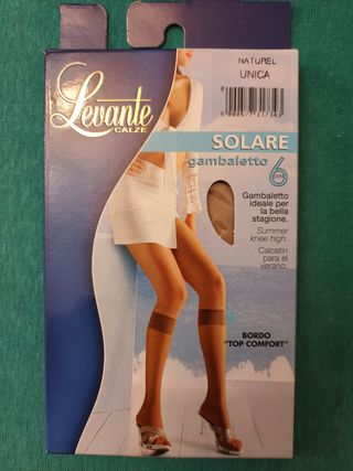 11 paia di gambaletti collant