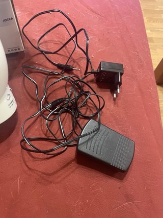 Maquina de coser viaje.