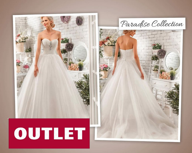 Modelo Fiorenza de Ceremoniosa.com