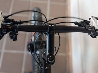 Bicicleta de Montaña CUBE